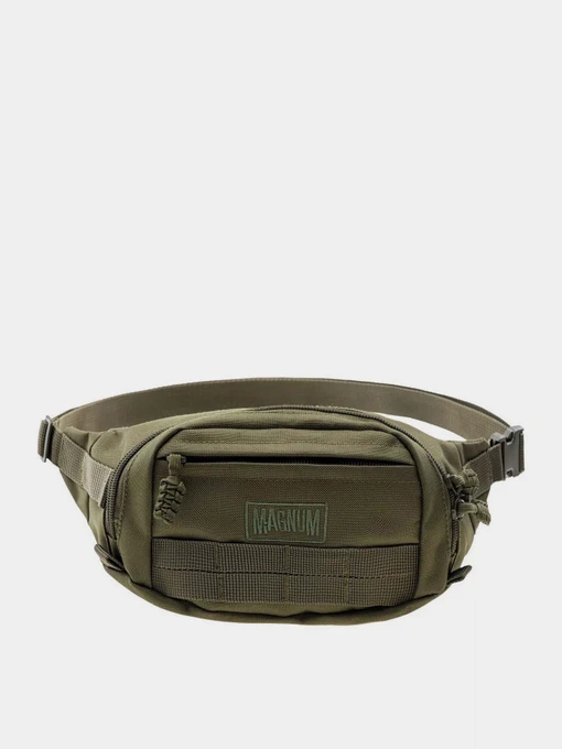 Сумки Magnum Plover модель MAGNUM PLOVER-OLIVE GREEN Фото