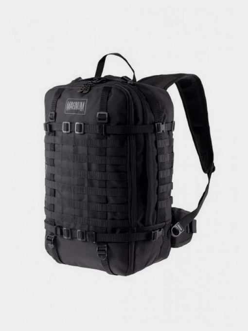 Рюкзаки Magnum модель MAGNUM TAIGA 45L-BLACK Фото
