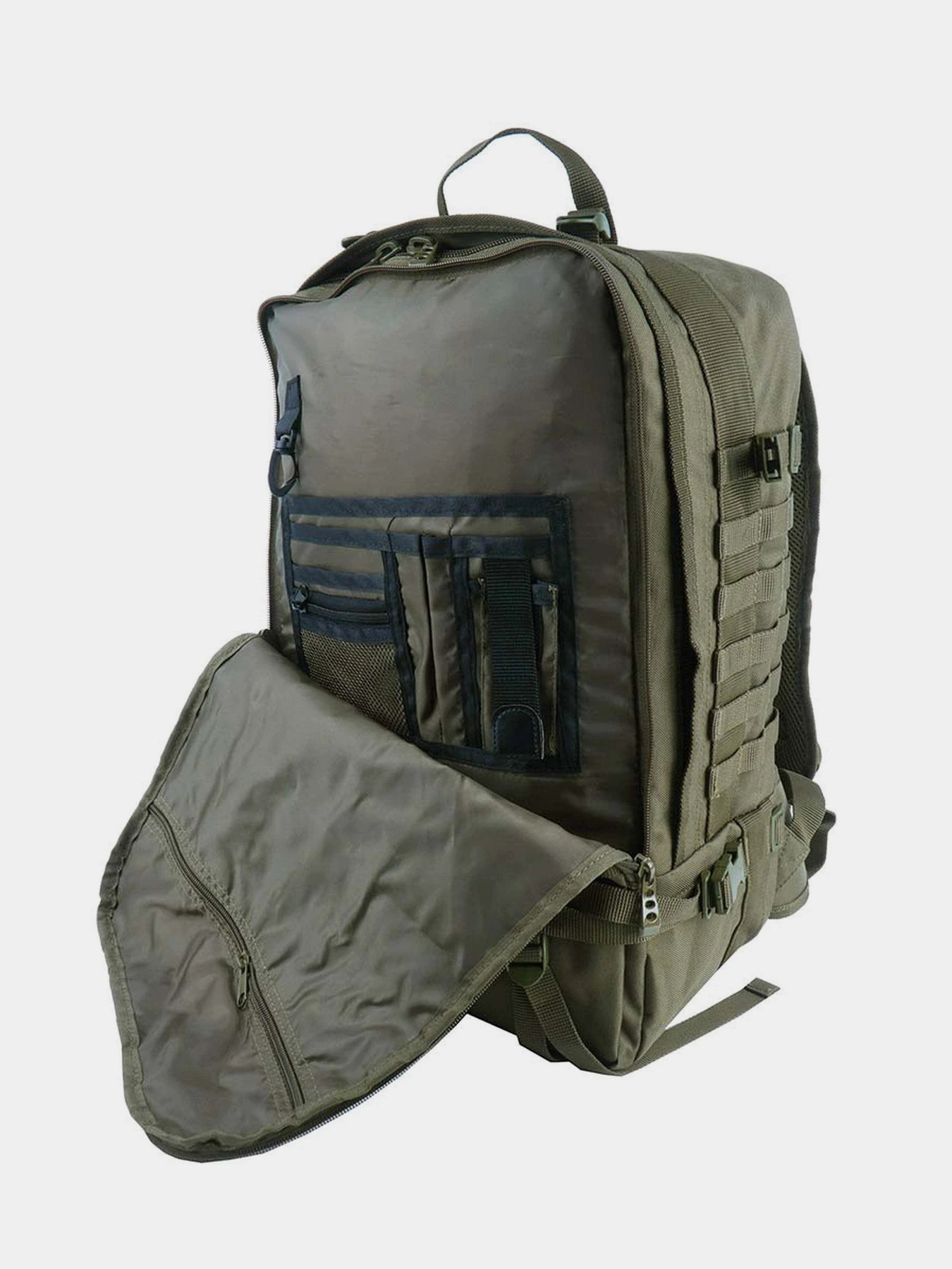 Рюкзаки Magnum Taiga модель MAGNUM TAIGA 45L-OLIVE GREEN Фото