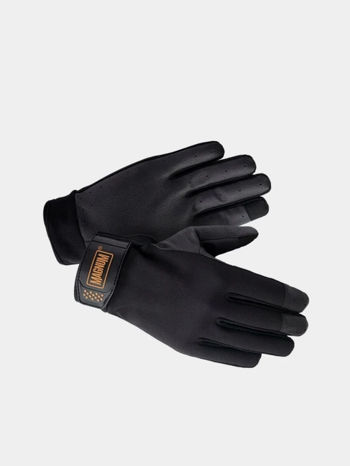 Рукавиці та рукавички Magnum Ader модель MAGNUM ADER-BLACK Фото