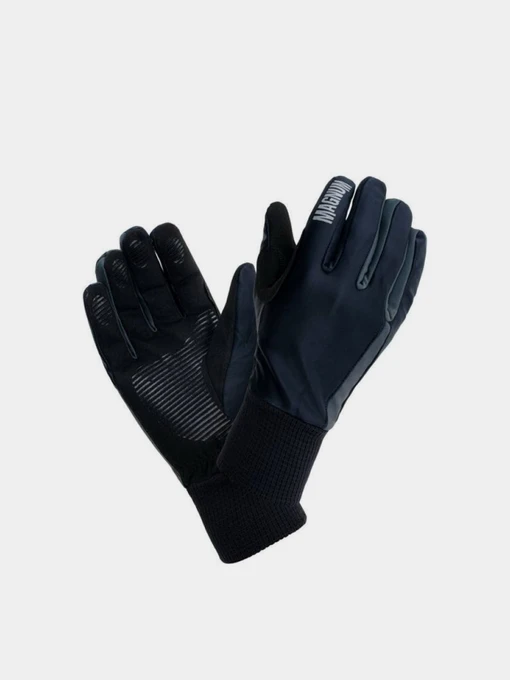 Рукавиці та рукавички Magnum Owl модель MAGNUM OWL-BLACK/GRAY Фото