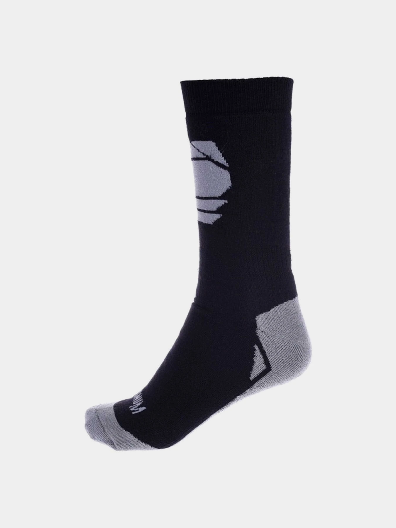 Шкарпетки та гольфи Magnum Elite модель MAGNUM ELITE SOCK-BLACK/GREY Фото