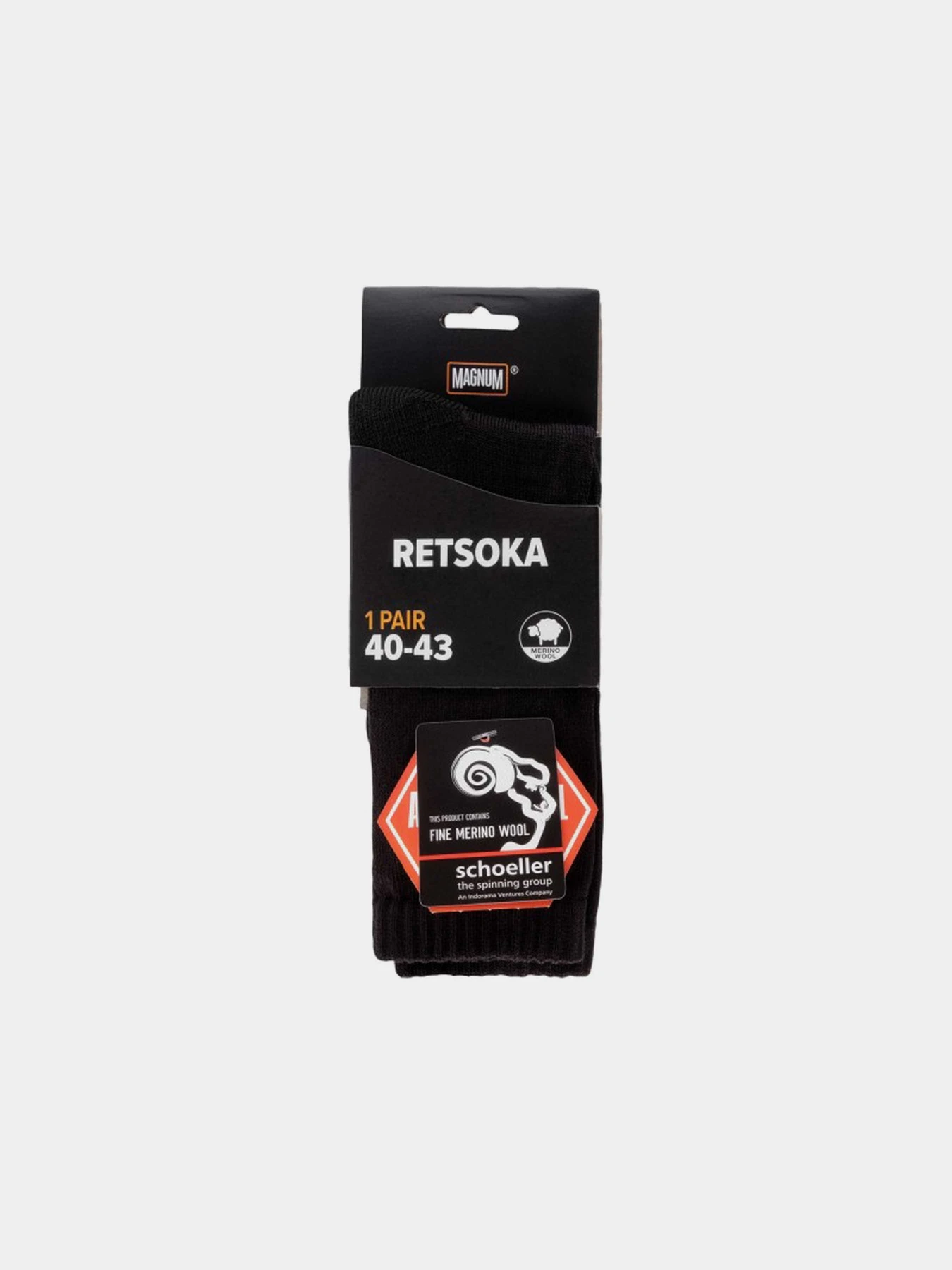 Носки и гольфы Magnum Retsoka модель MAGNUM RETSOKA-BLACK/FORG IRON Носки и гольфы Magnum Retsoka модель MAGNUM RETSOKA-BLACK/FORG IRON Фото
