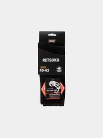 Носки и гольфы Magnum Retsoka модель MAGNUM RETSOKA-BLACK/FORG IRON Фото