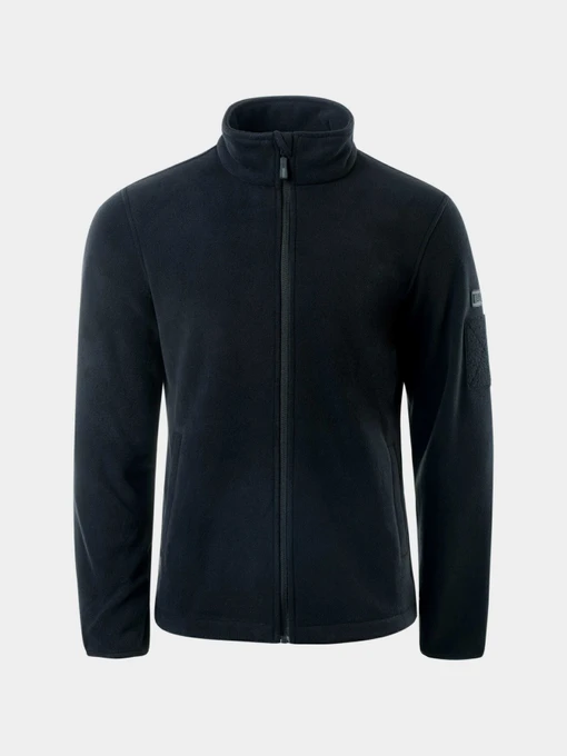 Худі та світшоти Magnum модель MAGNUM ESSENTIAL FLEECE-BLACK Фото