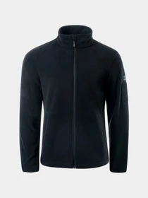 Худі та світшоти Magnum модель MAGNUM ESSENTIAL FLEECE-BLACK Фото
