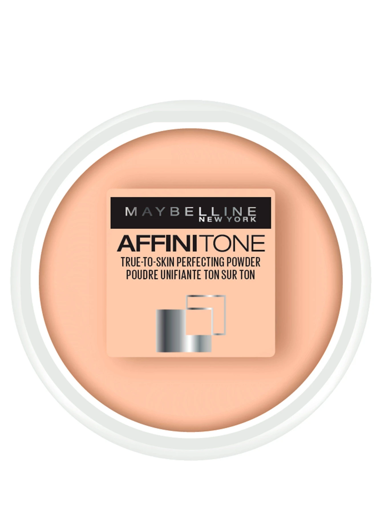 AFFINITONE Maybelline New York модель 3600531293420 AFFINITONE Maybelline New York модель 3600531293420 Фото