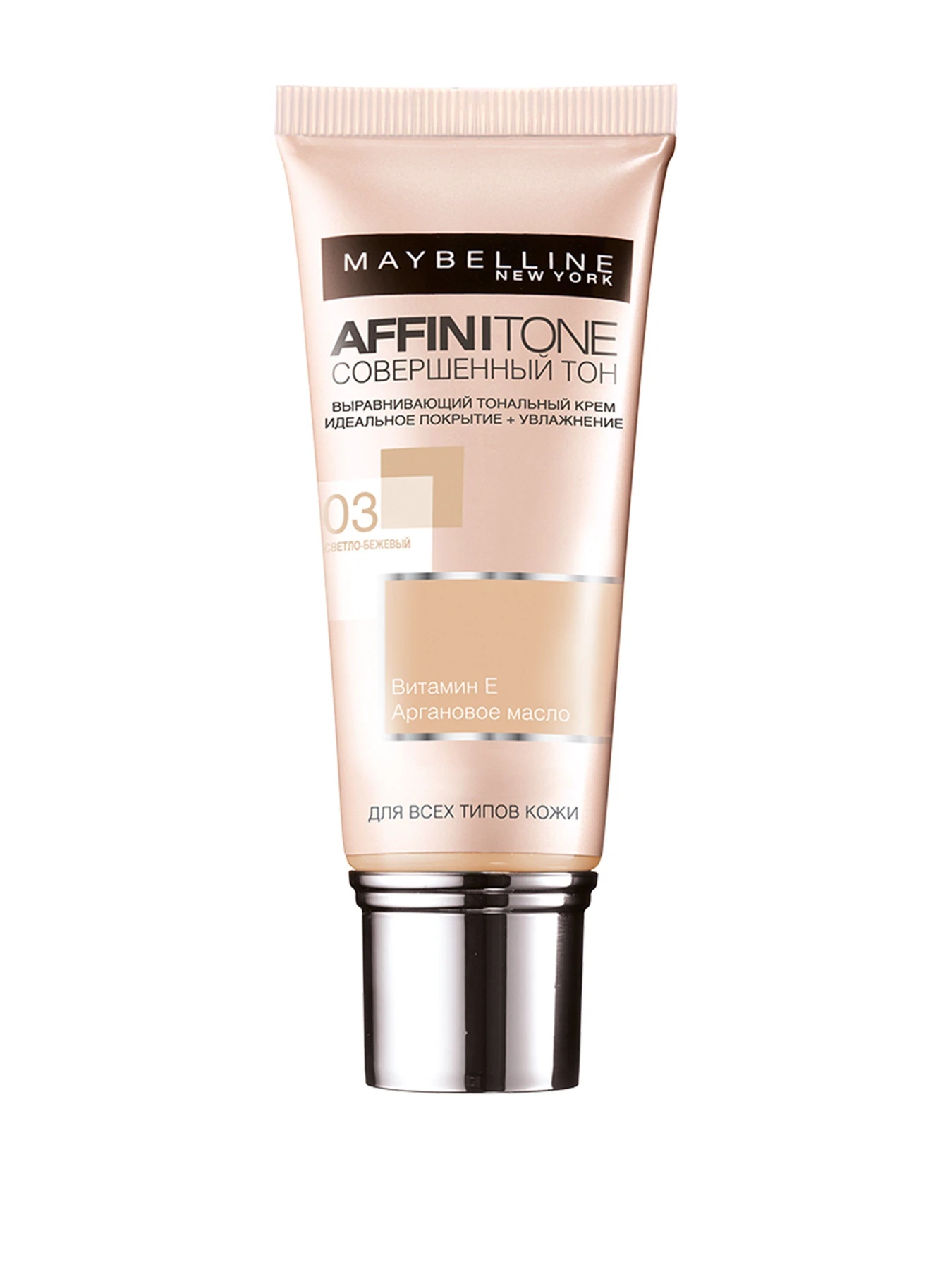 AFFINITONE Maybelline New York модель 3600530403608 AFFINITONE Maybelline New York модель 3600530403608 Фото