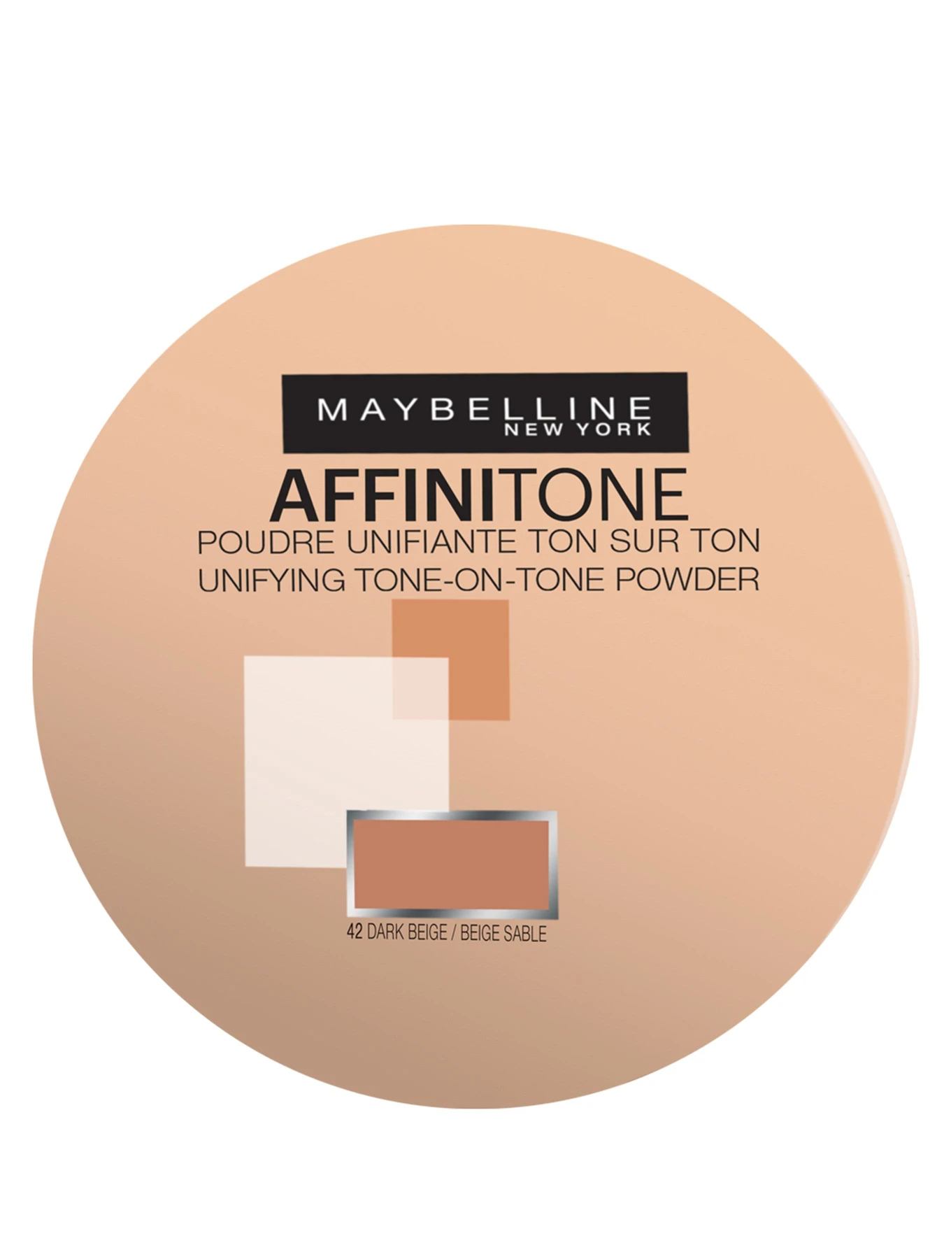 AFFINITONE Maybelline New York модель 3600530559022 Фото