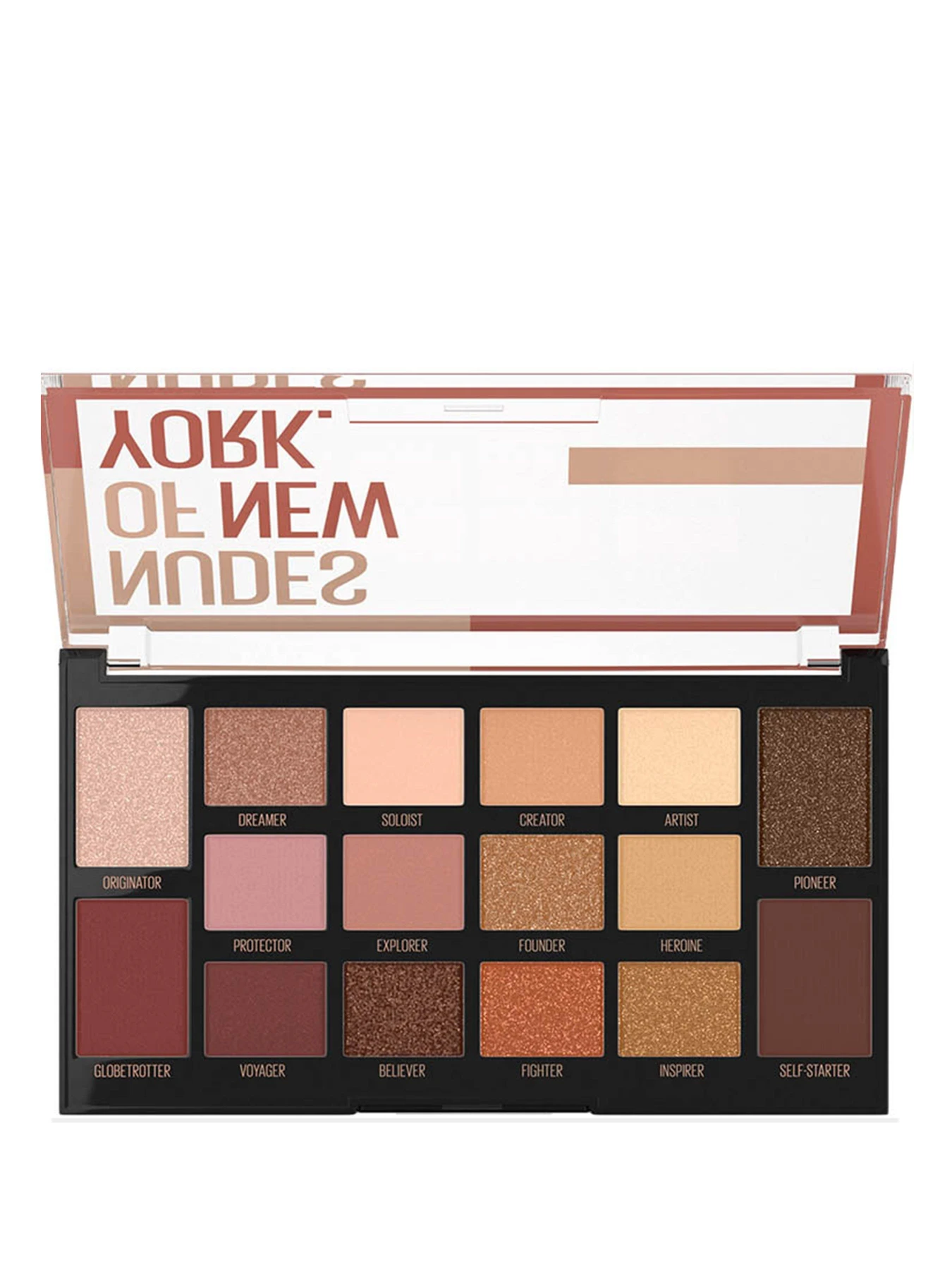 NUDES OF NEW YORK Maybelline New York модель 3600531592974 NUDES OF NEW YORK Maybelline New York модель 3600531592974 Фото
