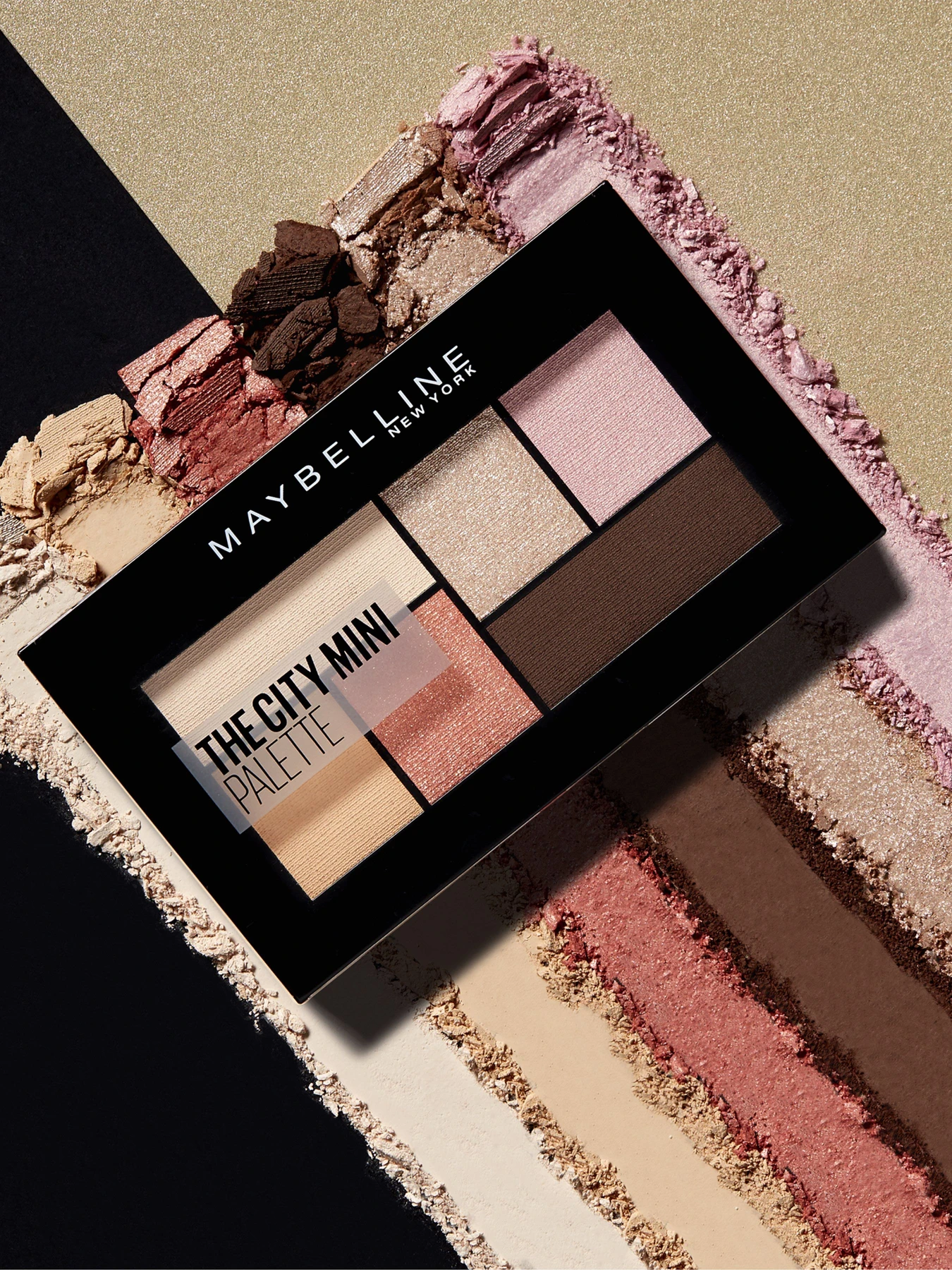 THE CITY KITS Maybelline New York модель 3600531539313 THE CITY KITS Maybelline New York модель 3600531539313 Фото