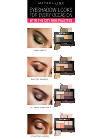 THE CITY KITS Maybelline New York модель 3600531539313 Фото