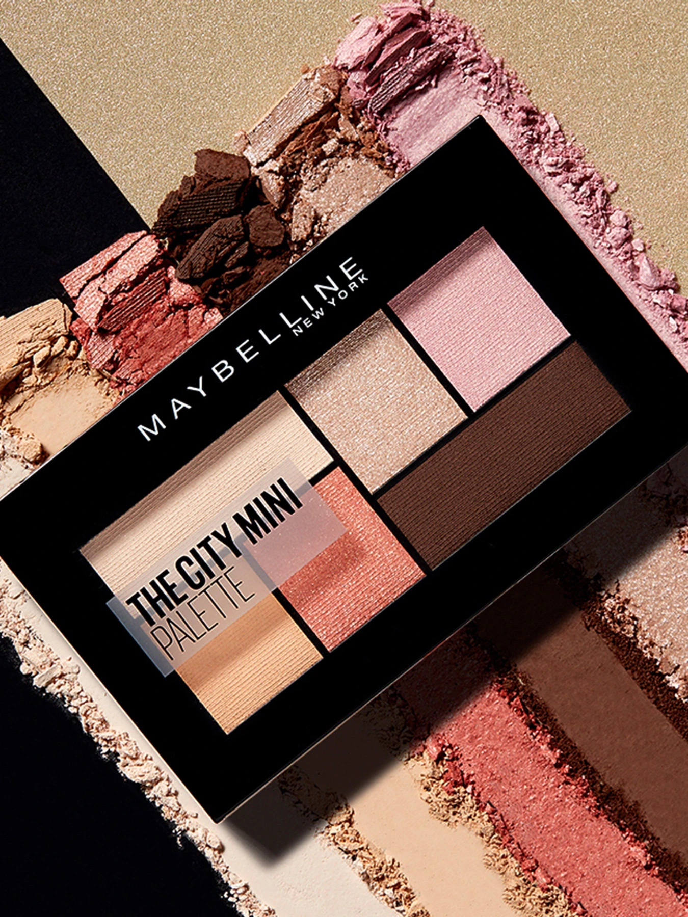 THE CITY KITS Maybelline New York модель 3600531548773 THE CITY KITS Maybelline New York модель 3600531548773 Фото