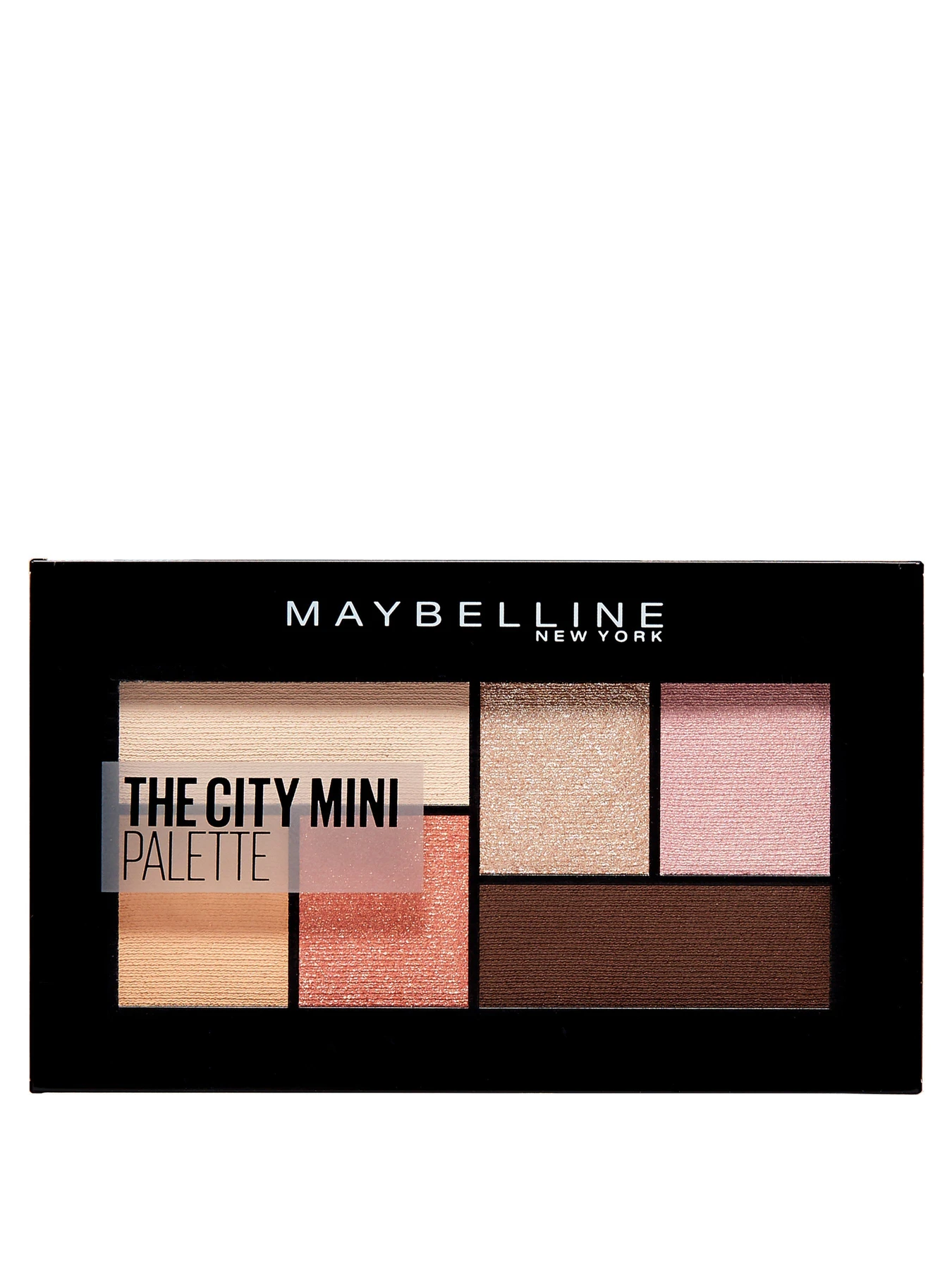 THE CITY KITS Maybelline New York модель 3600531548773 THE CITY KITS Maybelline New York модель 3600531548773 Фото