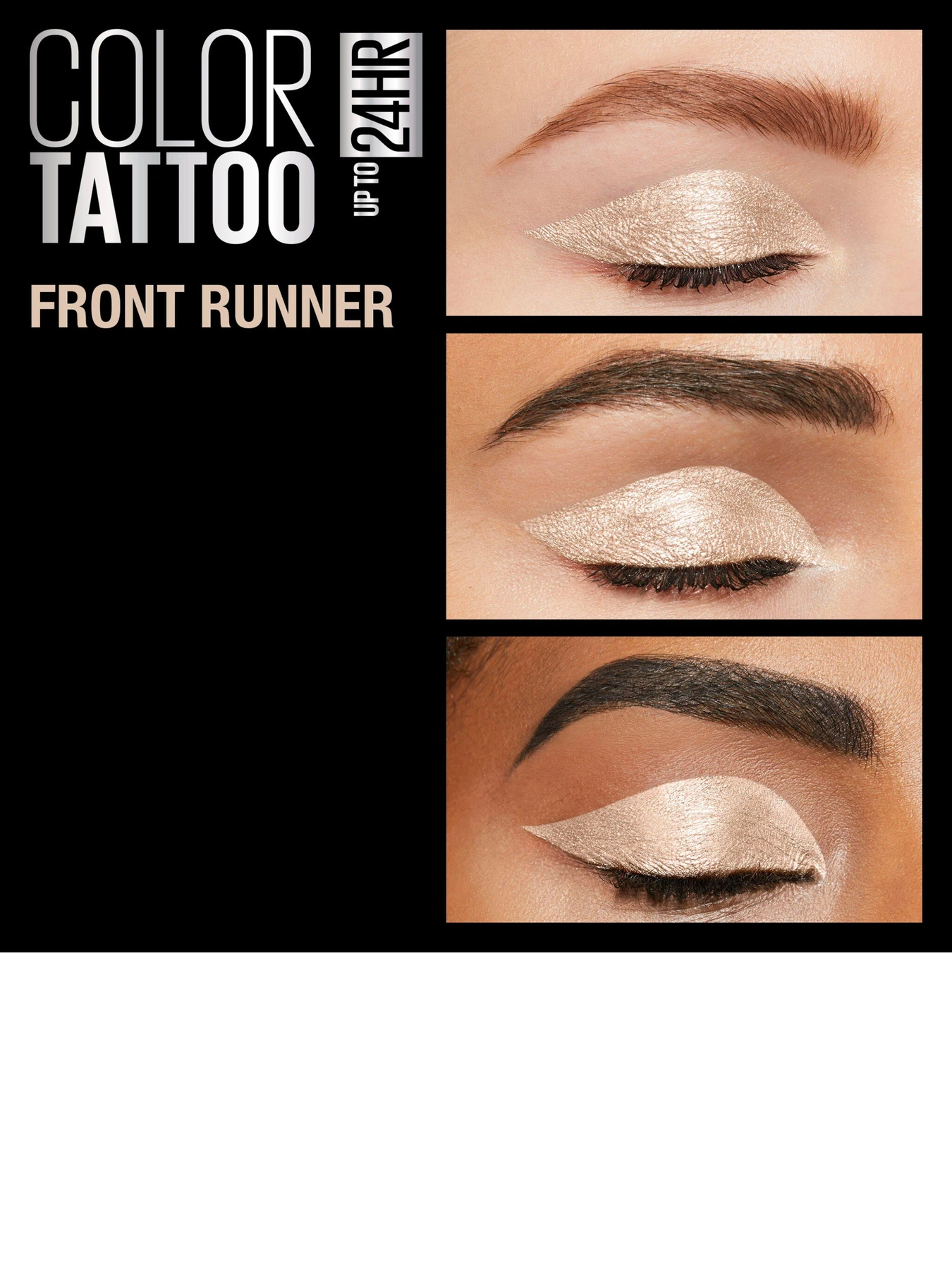 COLOR TATTOO Maybelline New York модель 3600531581527 Фото