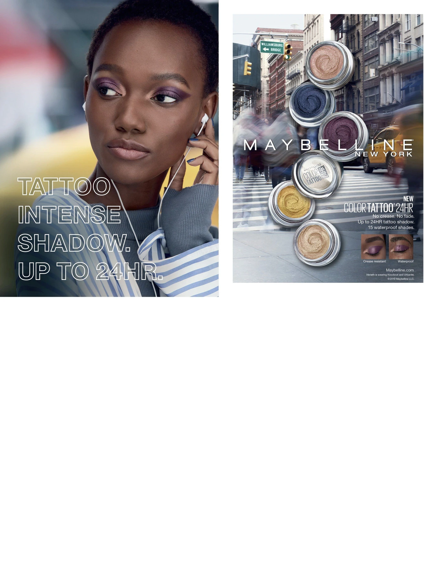 EYESTUDIO Maybelline New York модель 3600530777594 Фото