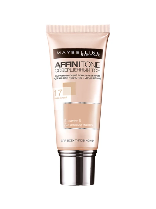 AFFINITONE Maybelline New York 3600530403646 модель 3600530403646 Фото
