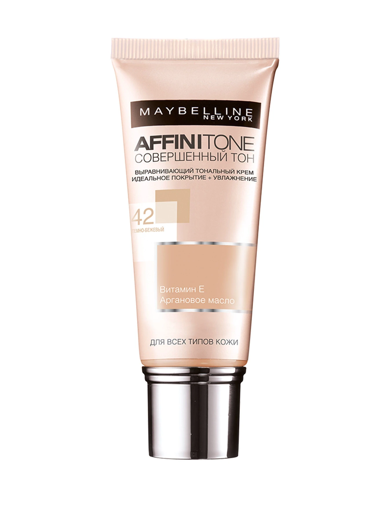 AFFINITONE Maybelline New York 3600530403660 модель 3600530403660 AFFINITONE Maybelline New York 3600530403660 модель 3600530403660 Фото