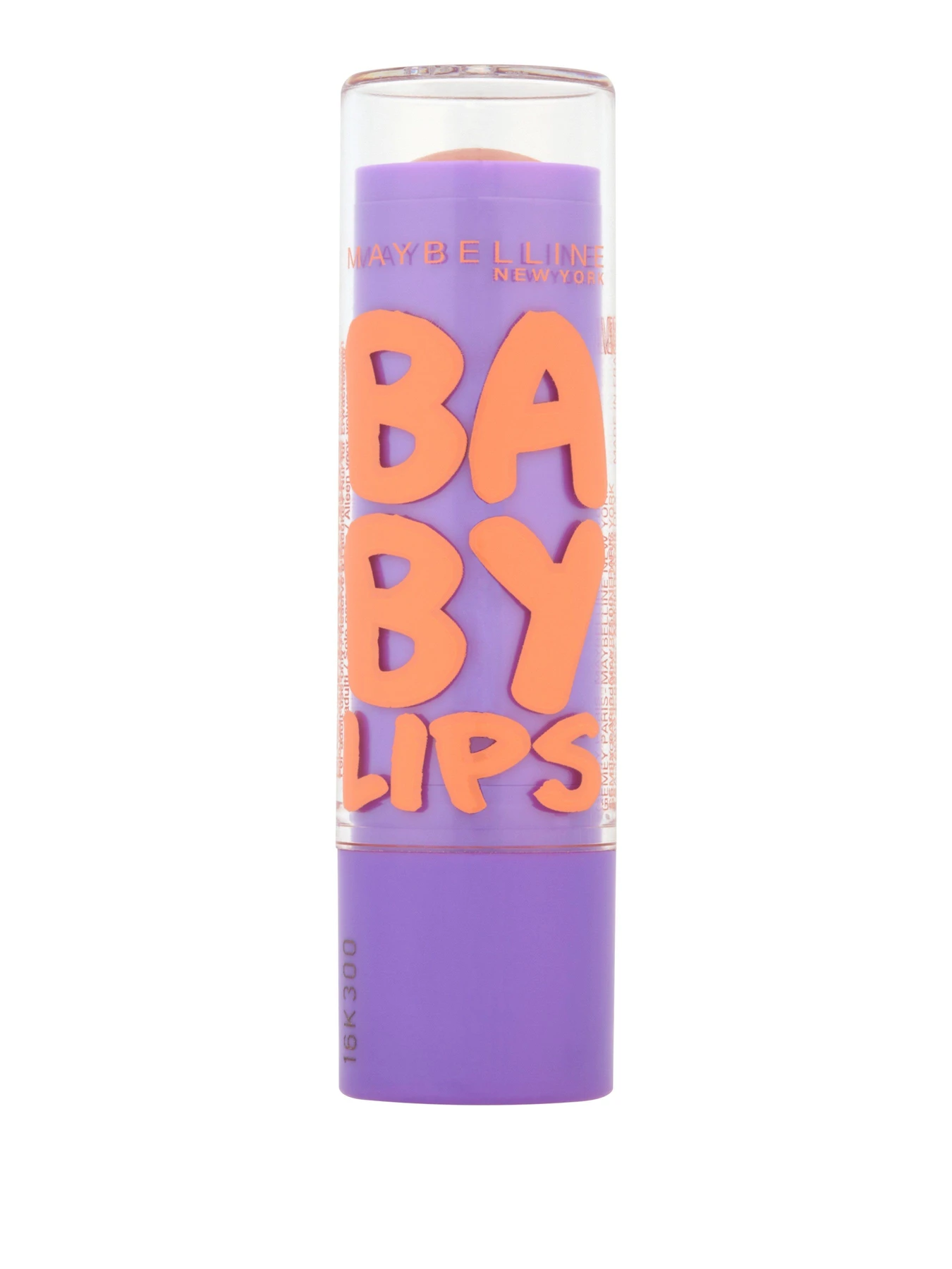 BABY LIPS Maybelline New York модель 3600531053871 BABY LIPS Maybelline New York модель 3600531053871 Фото