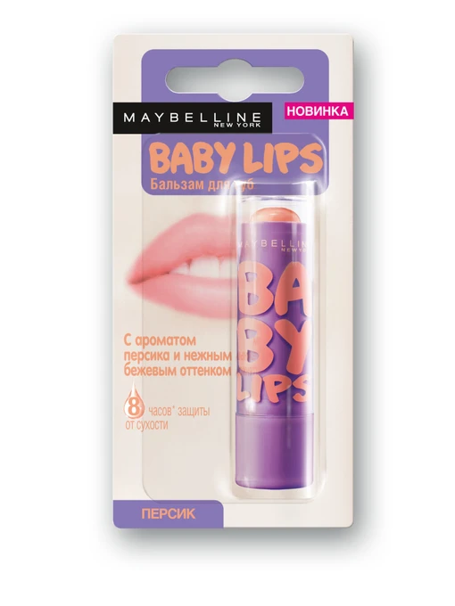 BABY LIPS Maybelline New York модель 3600531053871 Фото