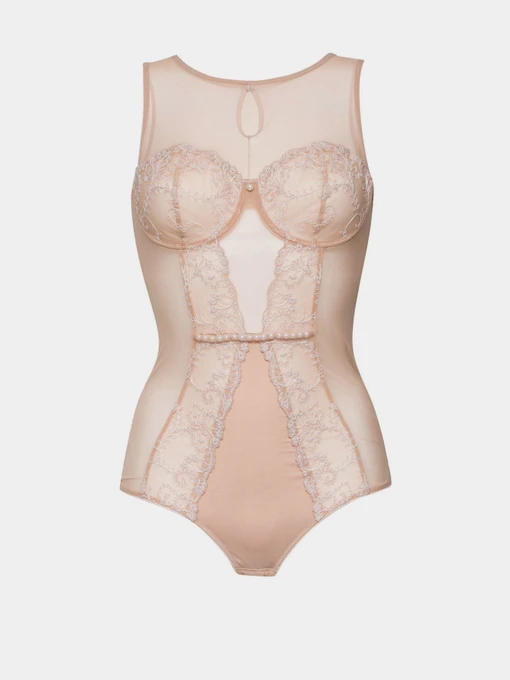 Боді та корсети Marc & Andre модель A9-1053-beige Фото