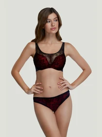 Футболки и поло Marc & Andre модель A9-1744-WF-blck/red Фото