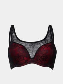 Футболки и поло Marc & Andre модель A9-1744-WF-blck/red Фото