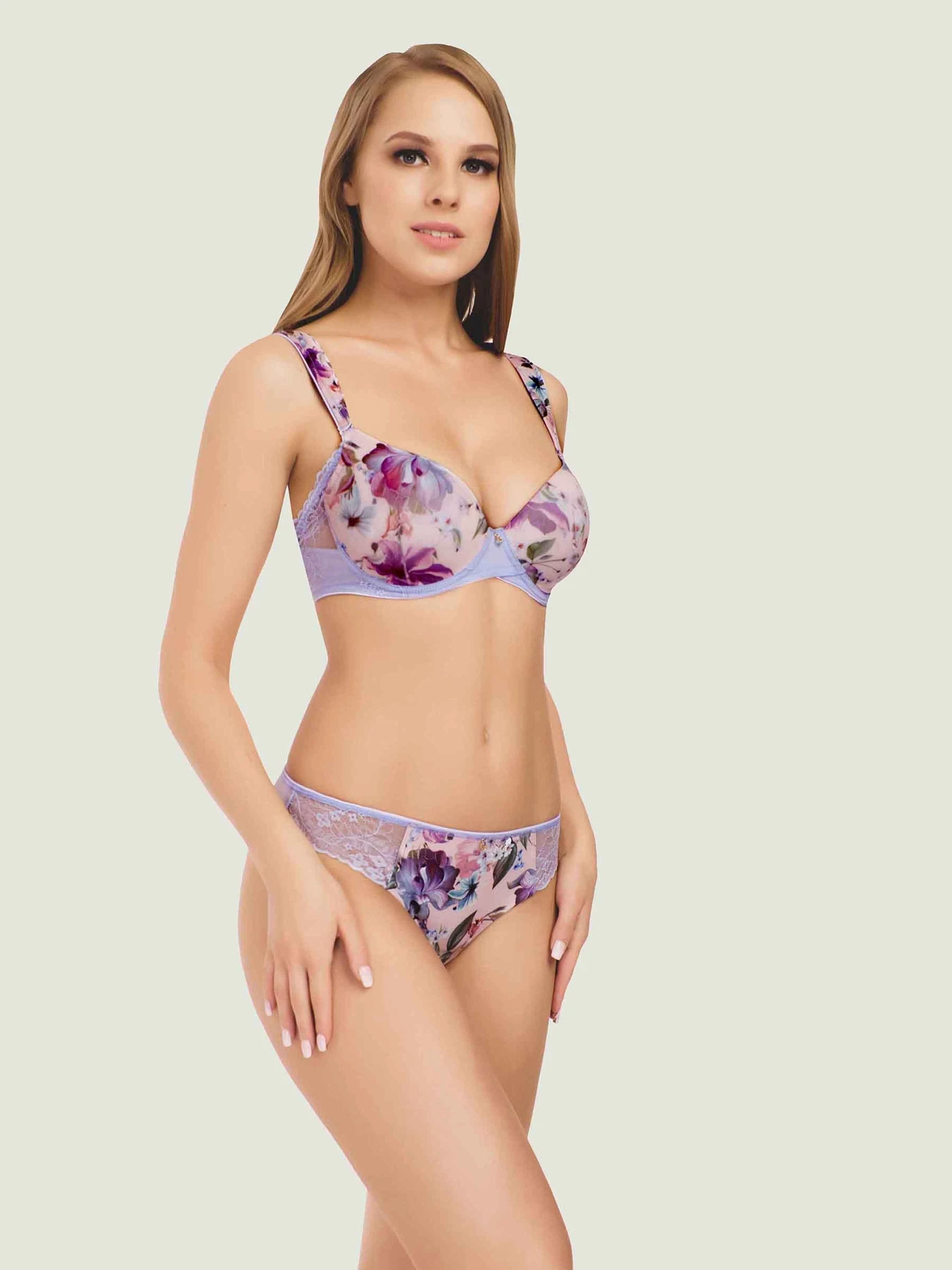 Нижнее белье Marc & Andre модель S9-0491-pink Нижнее белье Marc & Andre модель S9-0491-pink Фото