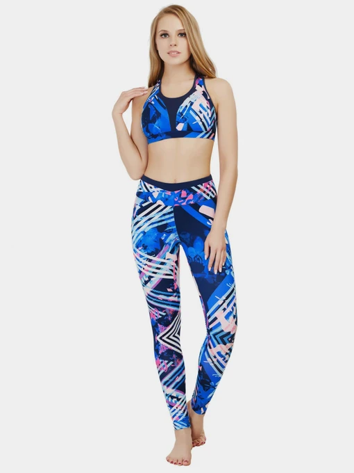 Штани Marc & Andre модель SP1912-Z-PLL-light blue Фото