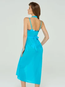 Платья Marc & Andre модель CU21-12-light blue Фото