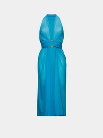 Платья Marc & Andre модель CU21-12-light blue Фото