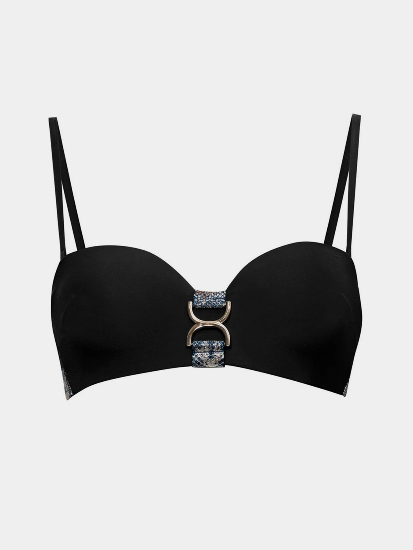 Одежда для пляжа Marc & Andre модель L2106-Y-992-blck Одежда для пляжа Marc & Andre модель L2106-Y-992-blck Фото