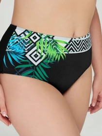 Одежда для пляжа Marc & Andre модель L2109-ZP-HWB-blck/wht Фото
