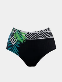 Одежда для пляжа Marc & Andre модель L2109-ZP-HWB-blck/wht Фото