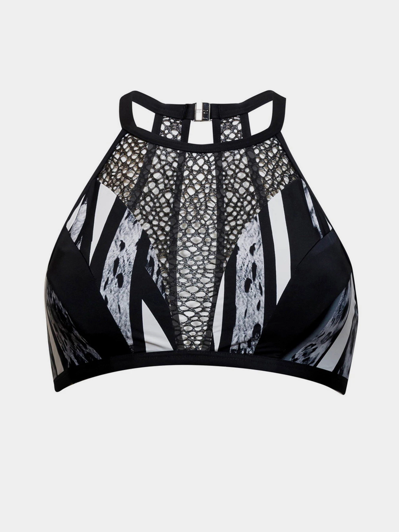 Одежда для пляжа Marc & Andre модель L2112-Y-232-blck/wht Одежда для пляжа Marc & Andre модель L2112-Y-232-blck/wht Фото