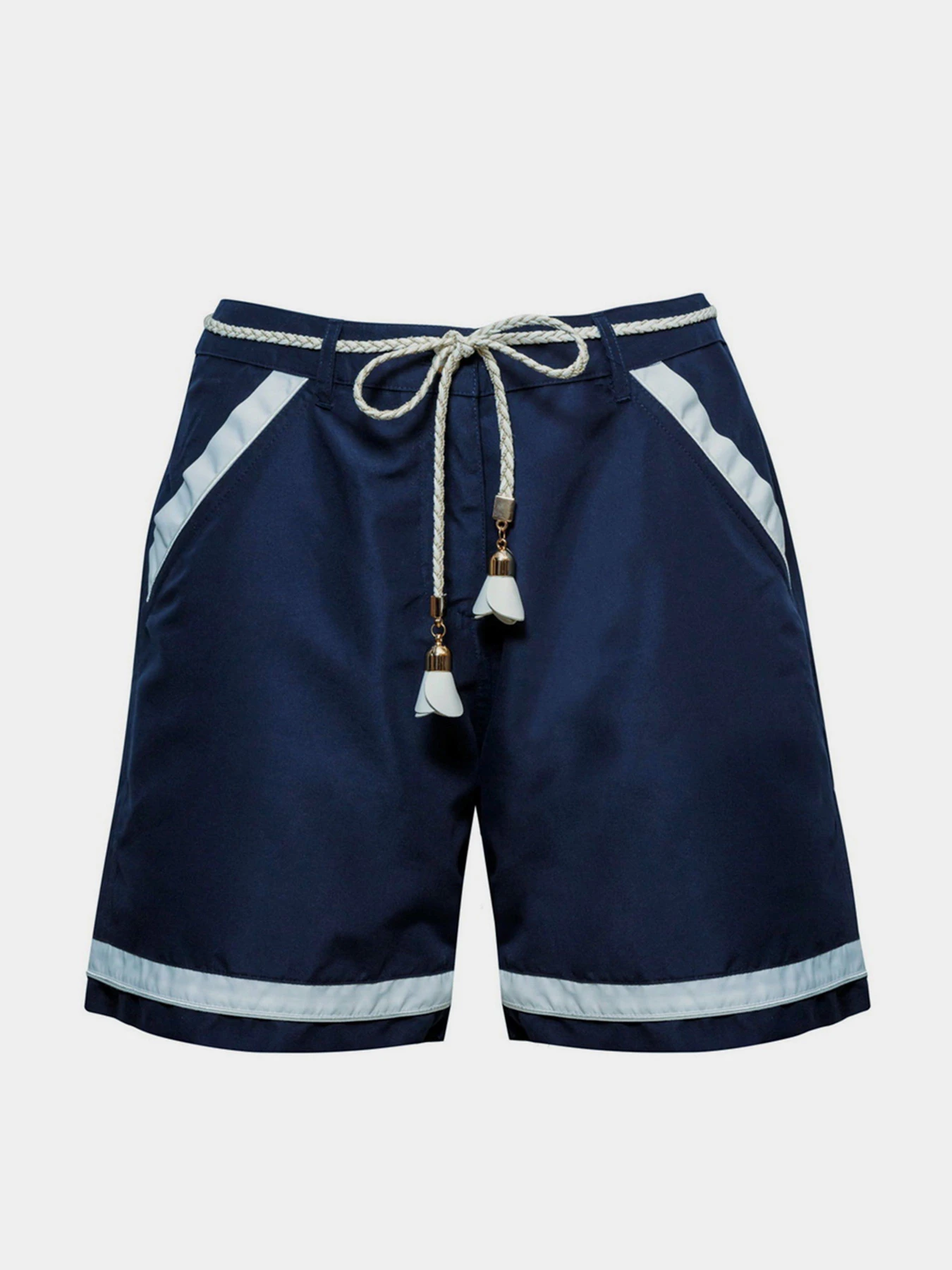 Шорты Marc & Andre модель LS21-01-light blue Шорты Marc & Andre модель LS21-01-light blue Фото