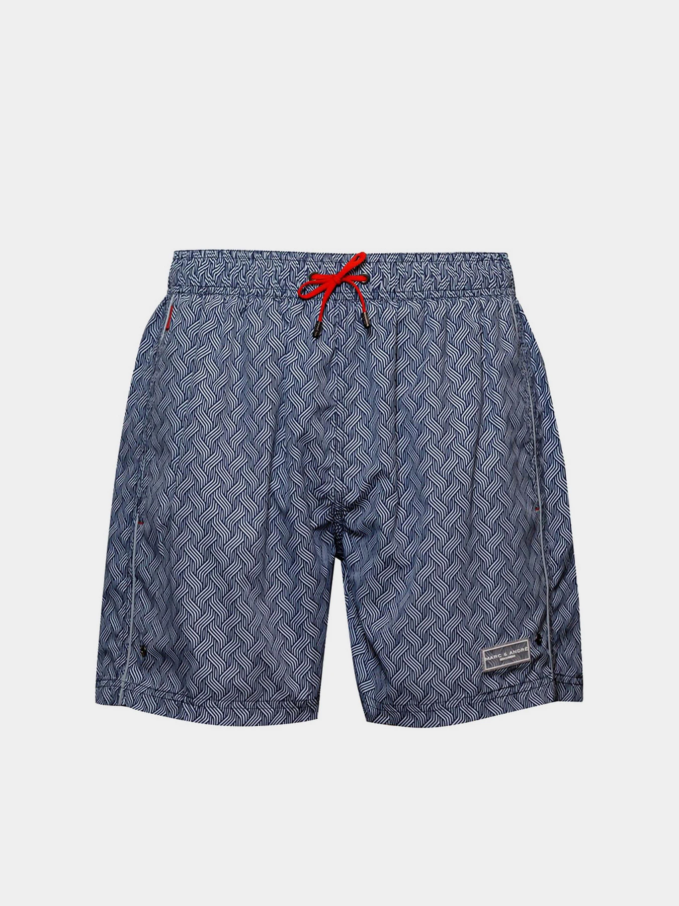 Одяг для пляжу Marc & Andre модель MS21-01-light blue Одяг для пляжу Marc & Andre модель MS21-01-light blue Фото