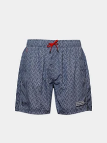 Одяг для пляжу Marc & Andre модель MS21-01-light blue Фото