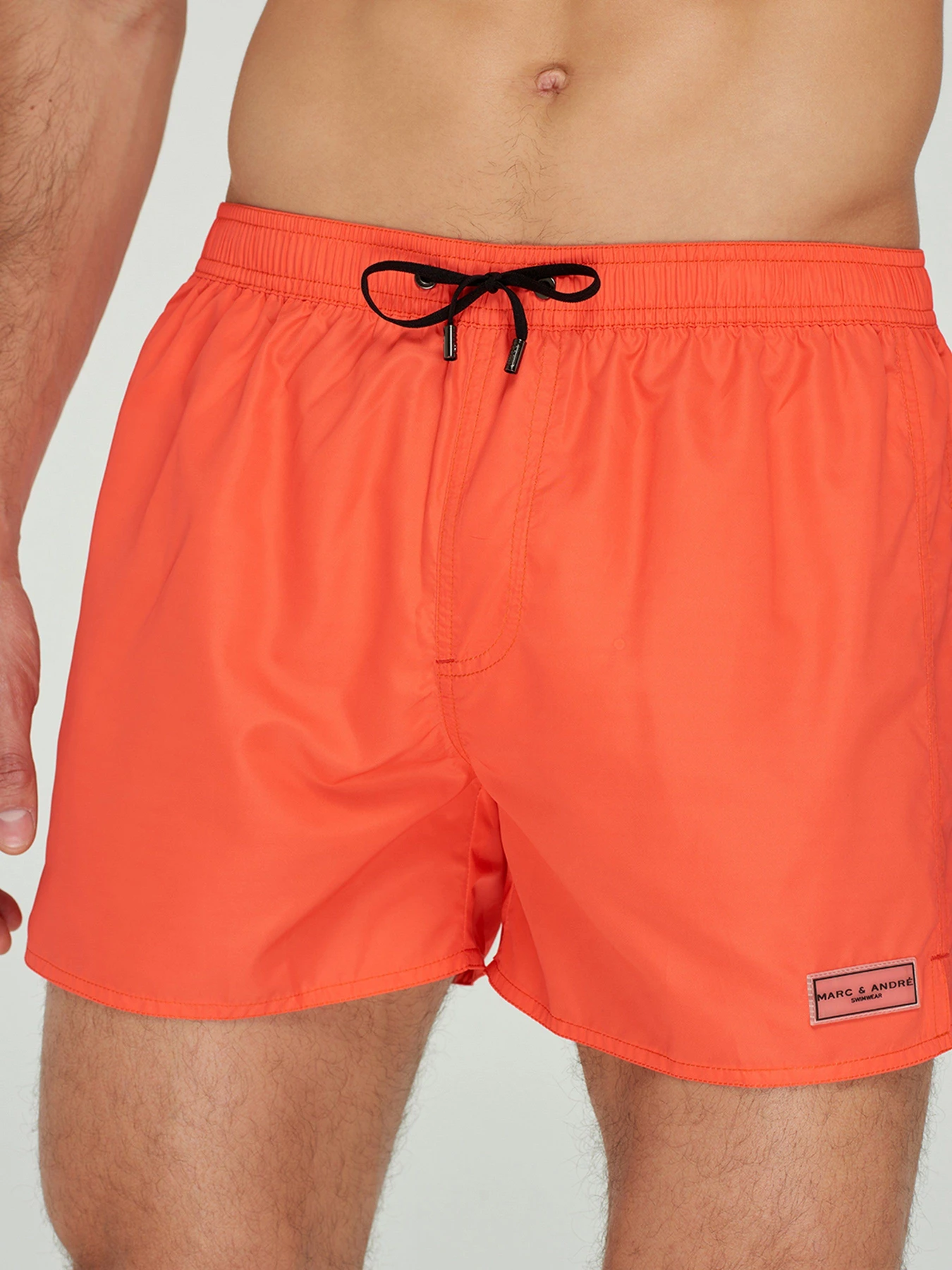 Одежда для пляжа Marc & Andre модель MS21-04-orange Одежда для пляжа Marc & Andre модель MS21-04-orange Фото