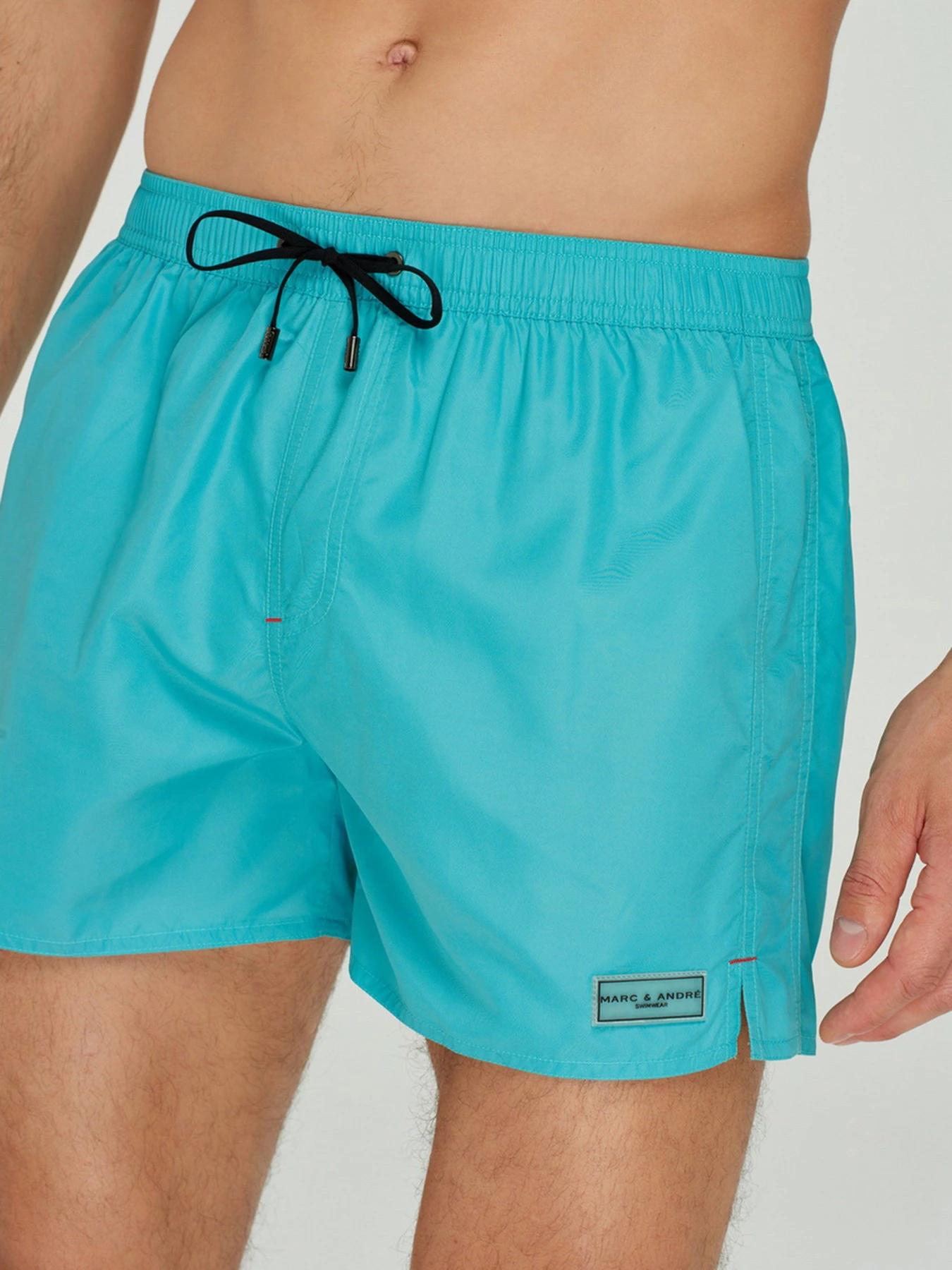 Одежда для пляжа Marc & Andre модель MS21-05-light blue Одежда для пляжа Marc & Andre модель MS21-05-light blue Фото