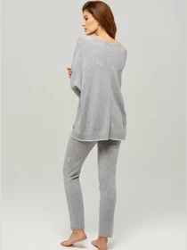 Свитры и кардиганы Marc & Andre модель W21-00CH216-gray Фото