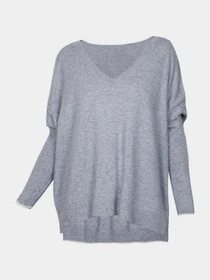 Свитры и кардиганы Marc & Andre модель W21-00CH216-gray Фото