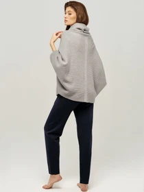 Свитры и кардиганы Marc & Andre модель W21-00CH206-gray Фото