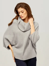 Свитры и кардиганы Marc & Andre модель W21-00CH206-gray Фото