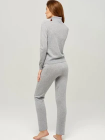 Свитры и кардиганы Marc & Andre модель W21-00CH218-gray Фото