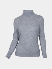 Свитры и кардиганы Marc & Andre модель W21-00CH218-gray Фото