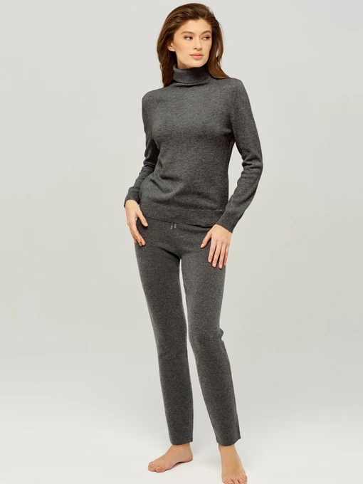 Свитры и кардиганы Marc & Andre модель W21-00CH418-gray Фото