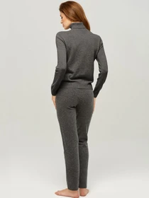 Свитры и кардиганы Marc & Andre модель W21-00CH418-gray Фото