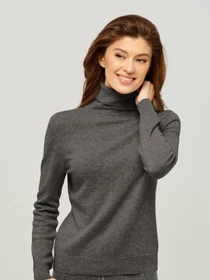 Свитры и кардиганы Marc & Andre модель W21-00CH418-gray Фото
