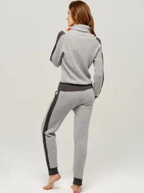 Свитры и кардиганы Marc & Andre модель W21-00CH817-gray Фото